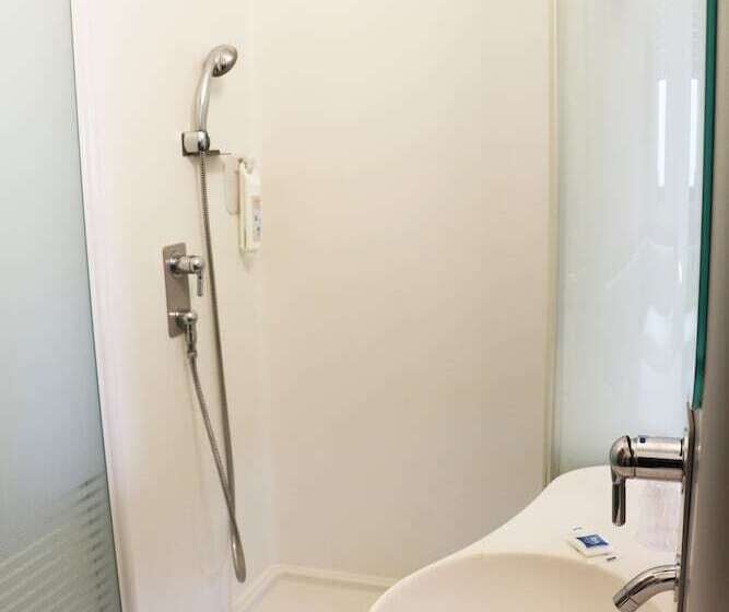 חדר סטנדרט, Ibis Budget Castelnaudary  A61