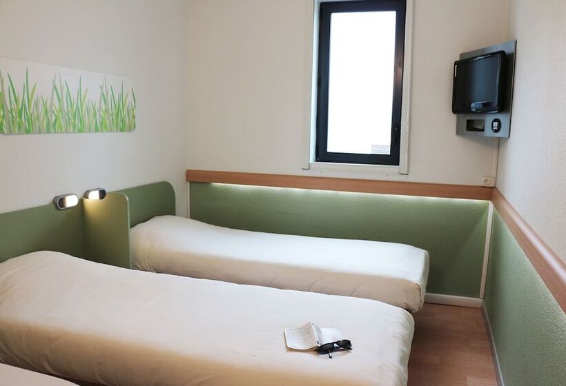 חדר סטנדרט, Ibis Budget Castelnaudary  A61