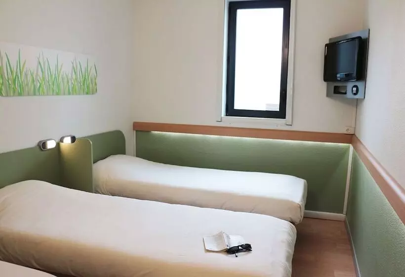 スタンダードルーム, Ibis Budget Castelnaudary  A61