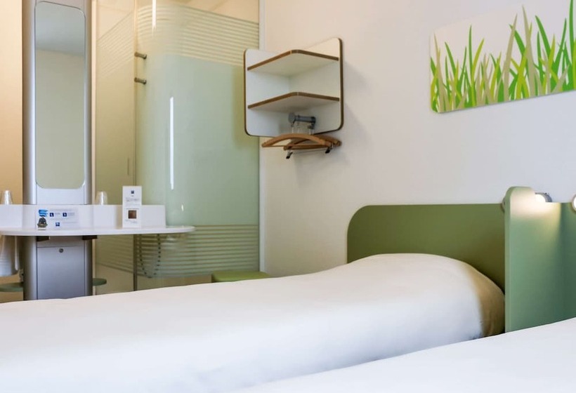 חדר סטנדרט, Ibis Budget Castelnaudary  A61