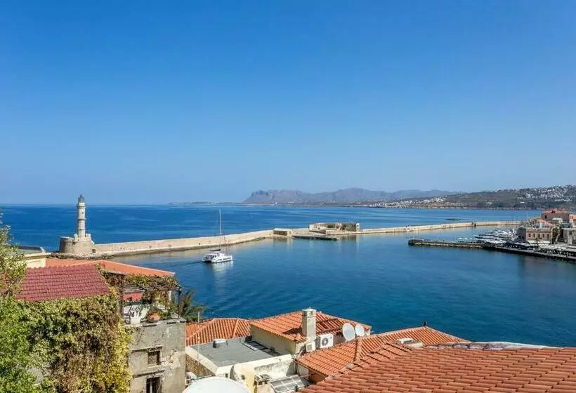 Deluxe Triple Room Sea View