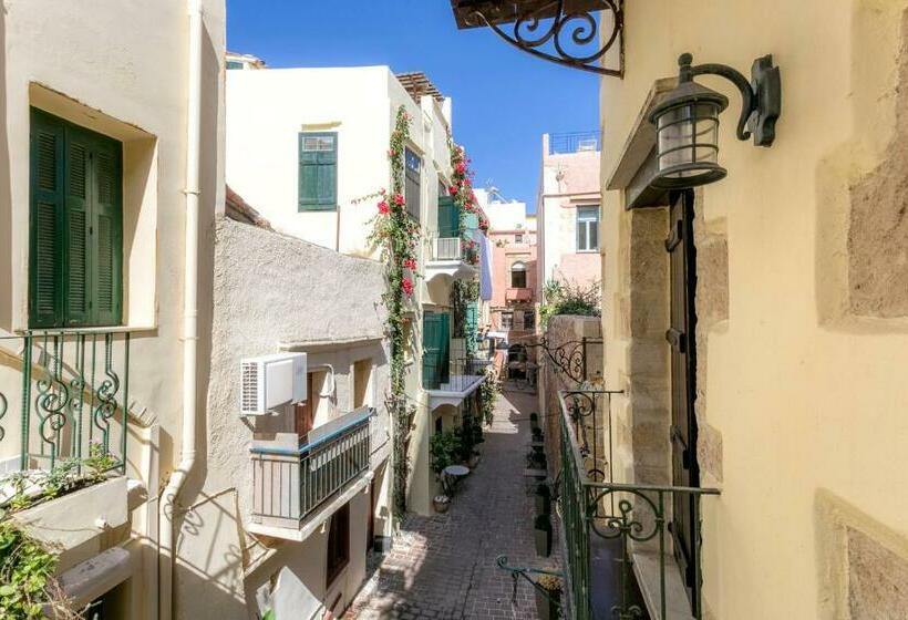 바다 전망 디럭스 3인룸, Ifigenia By Captain Michalis