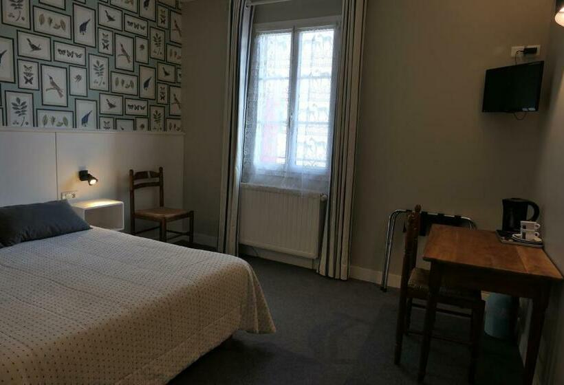 חדר קומפורט, Kapa Gorry