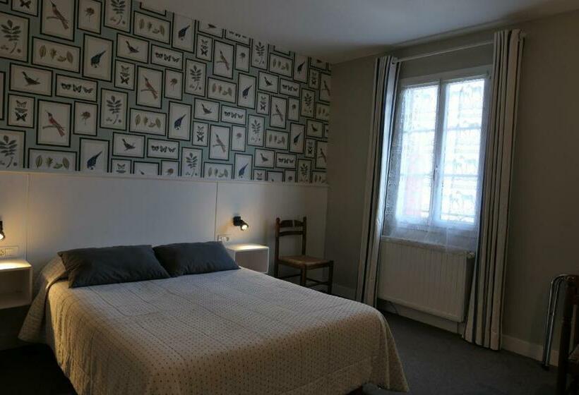 חדר קומפורט, Kapa Gorry