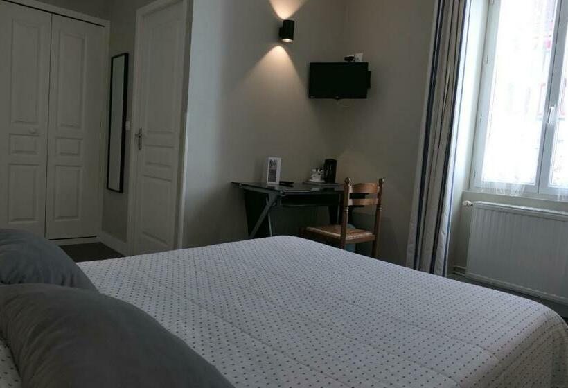 חדר קומפורט, Kapa Gorry