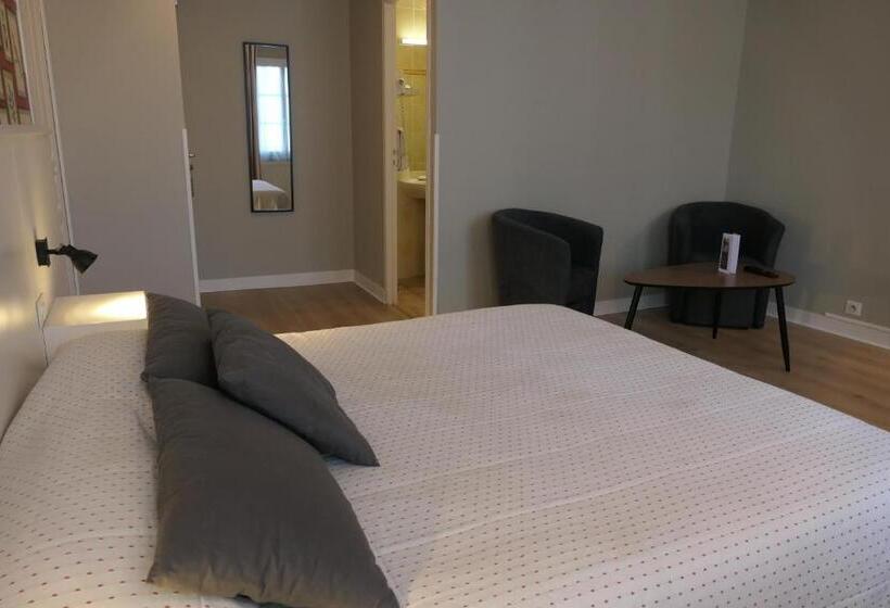 חדר סופריור, Kapa Gorry