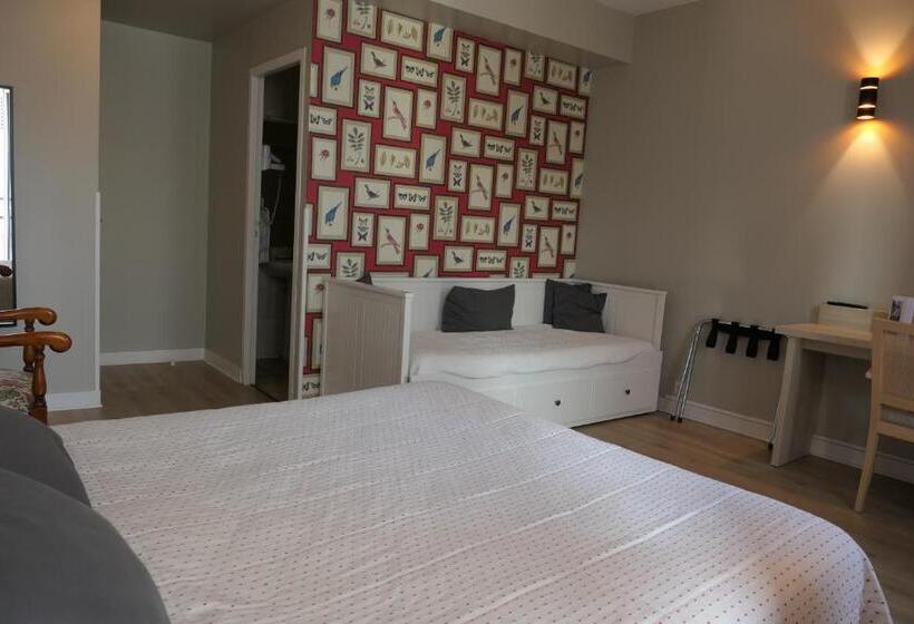 חדר סופריור, Kapa Gorry