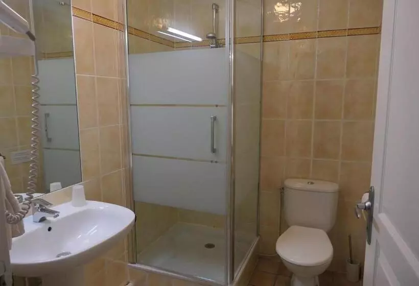 اتاق استاندارد, Kapa Gorry