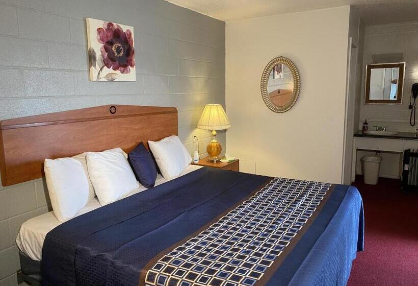 Стандартный Номер Кровать Кинг, Knights Inn Fairview