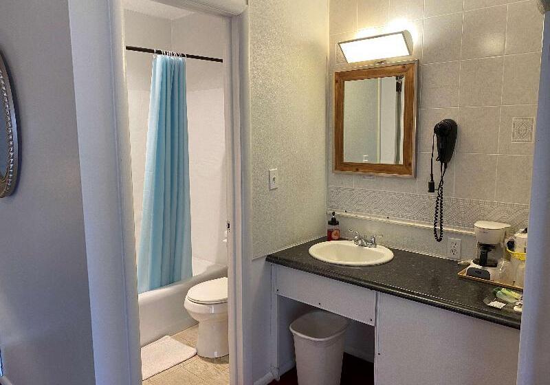 غرفة قياسية سرير كينج, Knights Inn Fairview