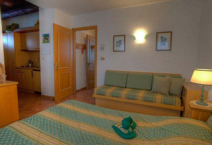 استودیوی استاندارد, La Roche Hotel Appartments