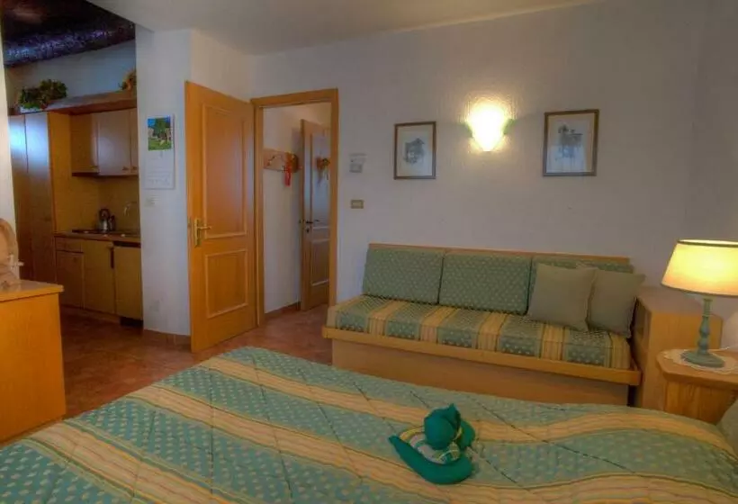 استودیوی استاندارد, La Roche Hotel Appartments