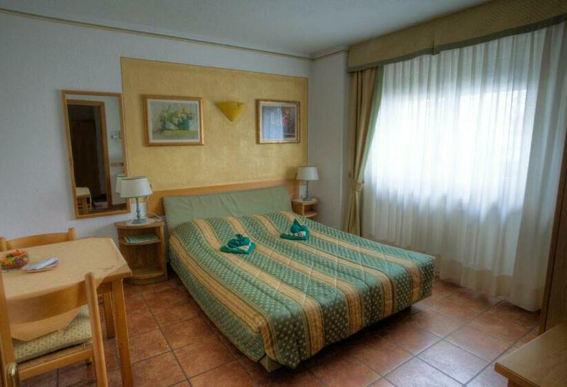 استودیوی استاندارد, La Roche Hotel Appartments