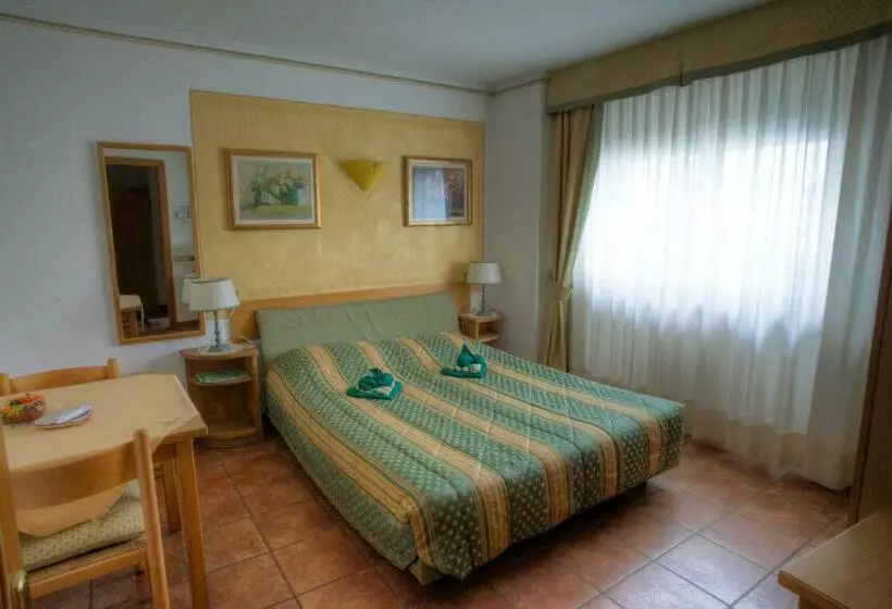 استودیوی استاندارد, La Roche Hotel Appartments