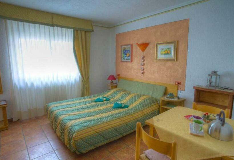 استودیوی استاندارد, La Roche Hotel Appartments