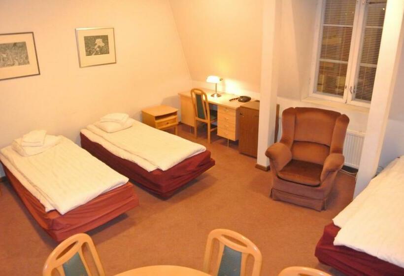 חדר סטנדרט לשלושה, Li Iisalmen Seurahuone