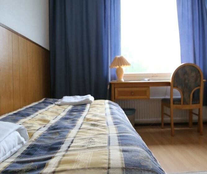 חדר סטנדרט יחיד, Li Iisalmen Seurahuone