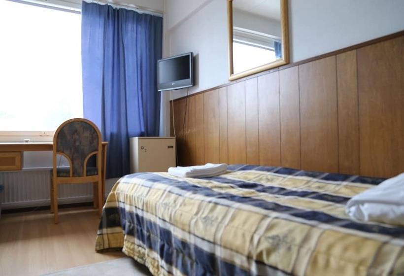 חדר סטנדרט יחיד, Li Iisalmen Seurahuone