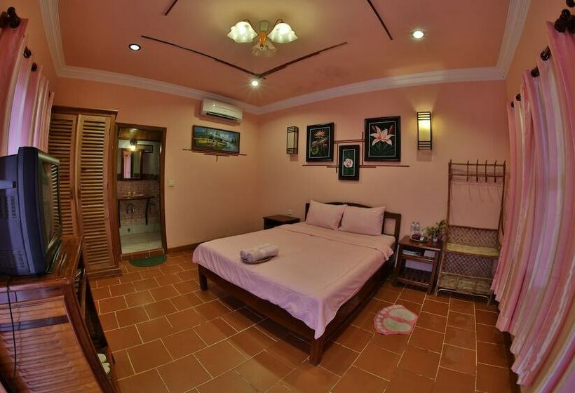 غرفة ديلوكس, Natural Bungalows Restaurant And Bar