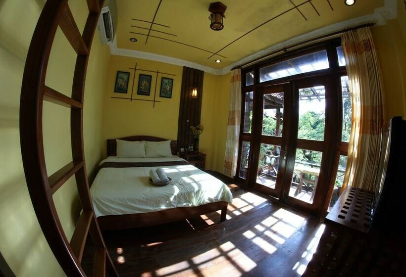 غرفة قياسية, Natural Bungalows Restaurant And Bar