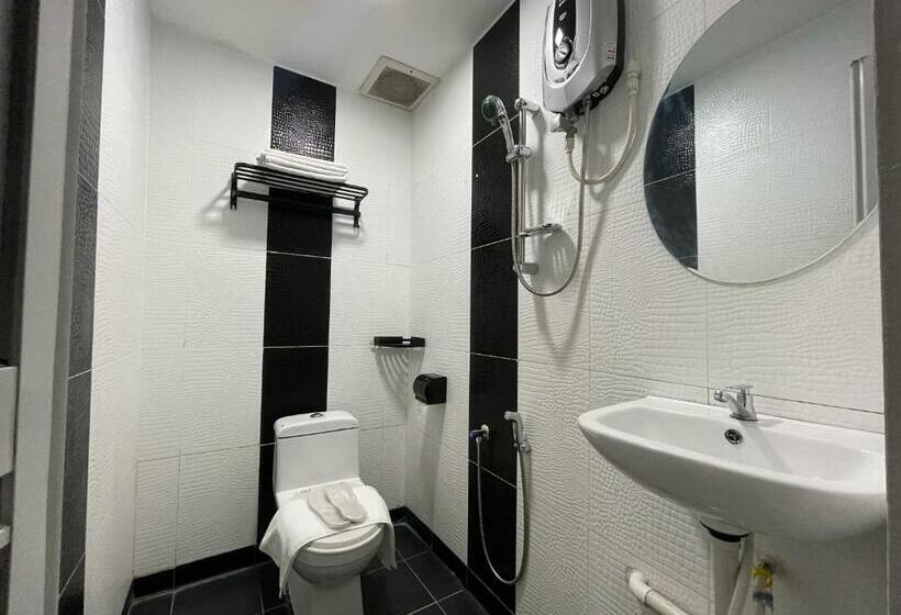 Quarto deluxe, Royale City Hotel 10 Min From Klia Klia 2 Airport