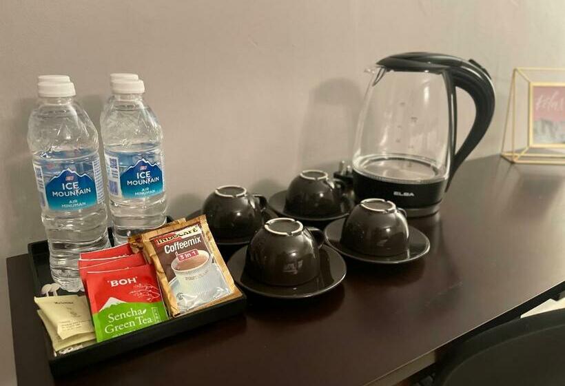 Quarto deluxe, Royale City Hotel 10 Min From Klia Klia 2 Airport