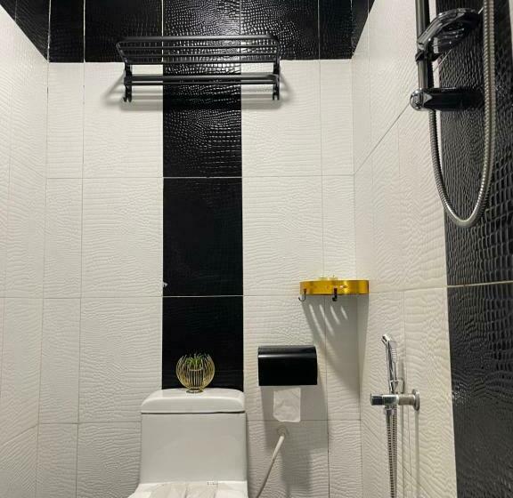 Quarto deluxe, Royale City Hotel 10 Min From Klia Klia 2 Airport