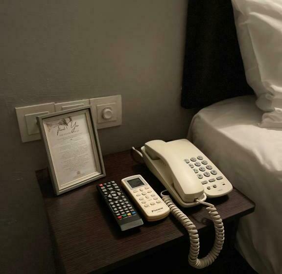Quarto deluxe, Royale City Hotel 10 Min From Klia Klia 2 Airport