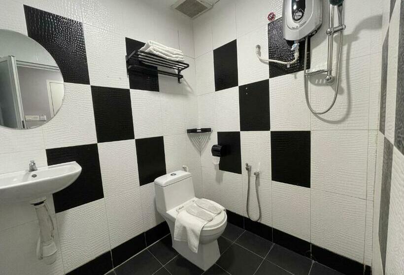 Quarto standard, Royale City Hotel 10 Min From Klia Klia 2 Airport