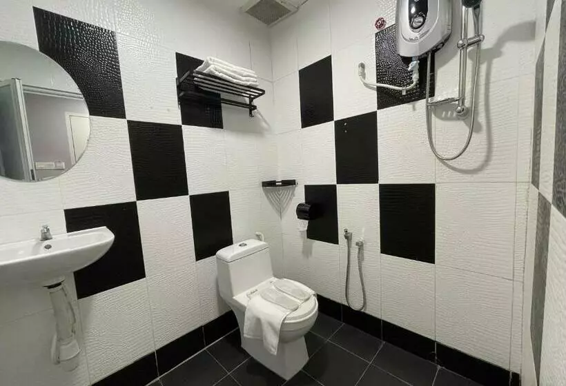 اتاق استاندارد, Royale City Hotel   10 Min From Klia Klia 2 Airport