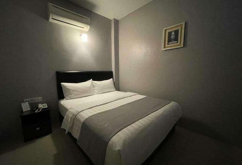 Quarto standard, Royale City Hotel 10 Min From Klia Klia 2 Airport