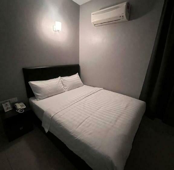 Quarto standard, Royale City Hotel 10 Min From Klia Klia 2 Airport