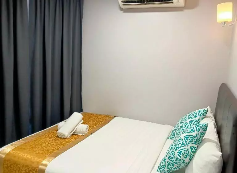 اتاق استاندارد, Royale City Hotel   10 Min From Klia Klia 2 Airport