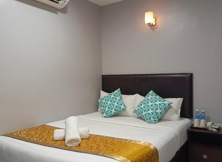 Quarto standard, Royale City Hotel 10 Min From Klia Klia 2 Airport