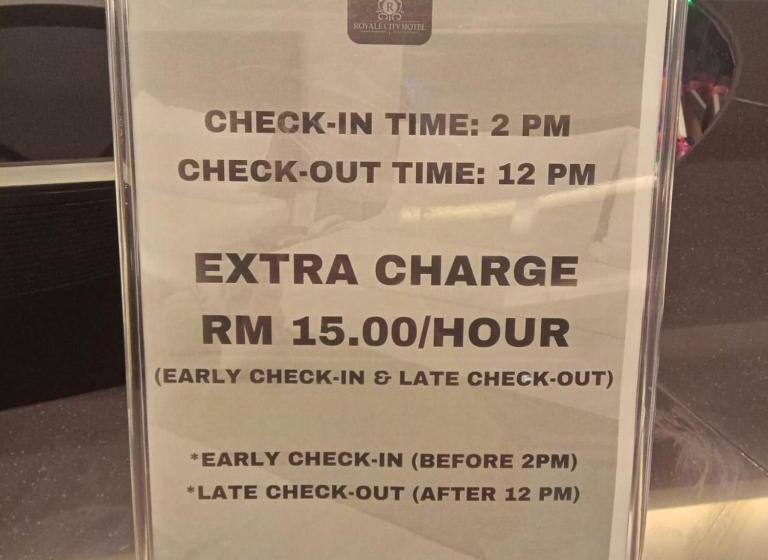 Quarto standard, Royale City Hotel 10 Min From Klia Klia 2 Airport