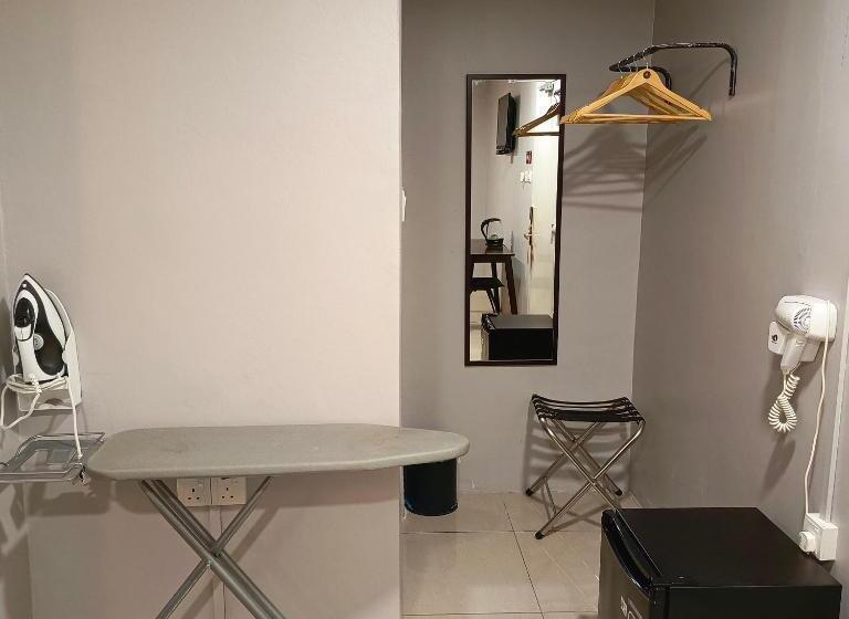 Quarto deluxe, Royale City Hotel 10 Min From Klia Klia 2 Airport