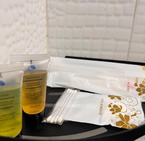 Quarto Triplo Deluxe, Royale City Hotel 10 Min From Klia Klia 2 Airport