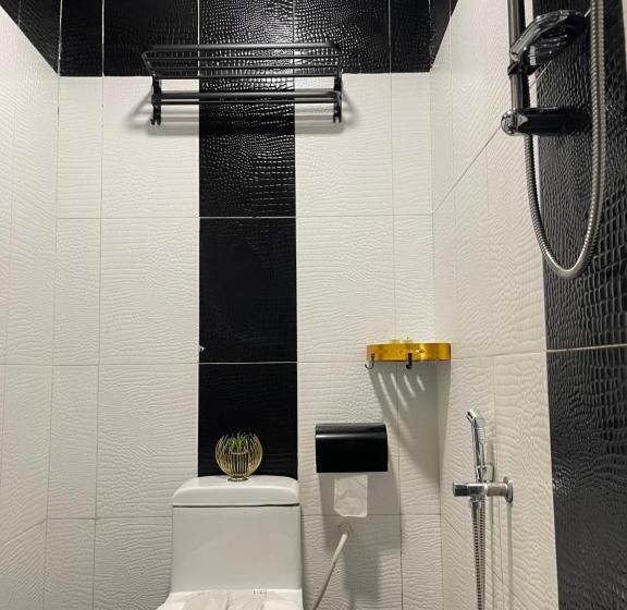 Quarto Triplo Deluxe, Royale City Hotel 10 Min From Klia Klia 2 Airport