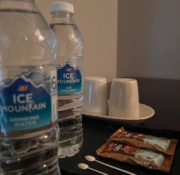 Quarto Triplo Deluxe, Royale City Hotel 10 Min From Klia Klia 2 Airport