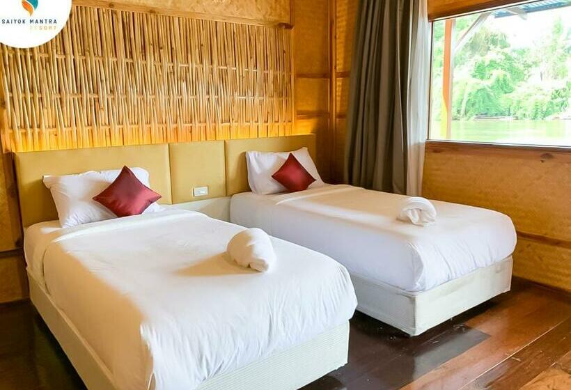 Kabin, Saiyok Mantra Resort