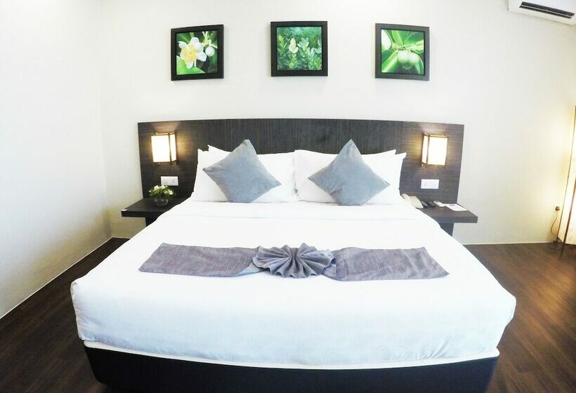 수피리어 룸, Samalaju Resort
