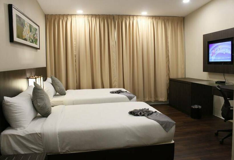 샬레, Samalaju Resort