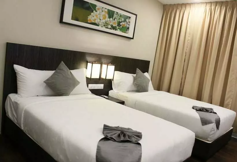 کلبه ییلاقی, Samalaju Resort