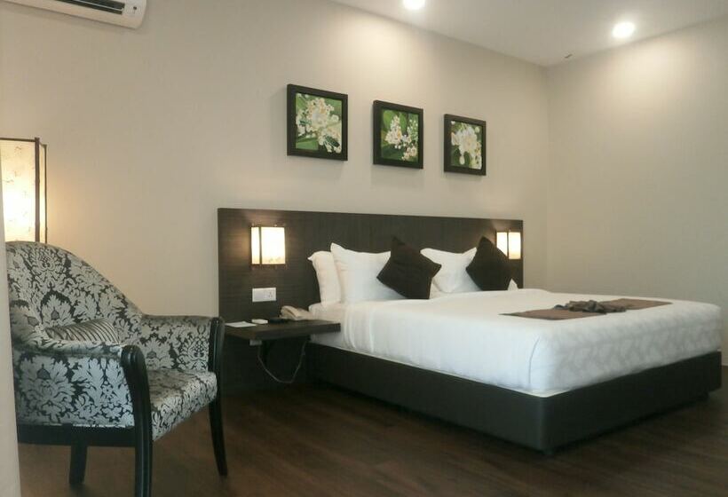 غرفة سوبيريور, Samalaju Resort