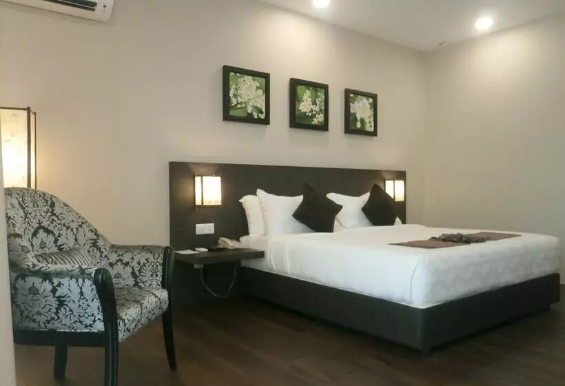 اتاق سوپریور, Samalaju Resort