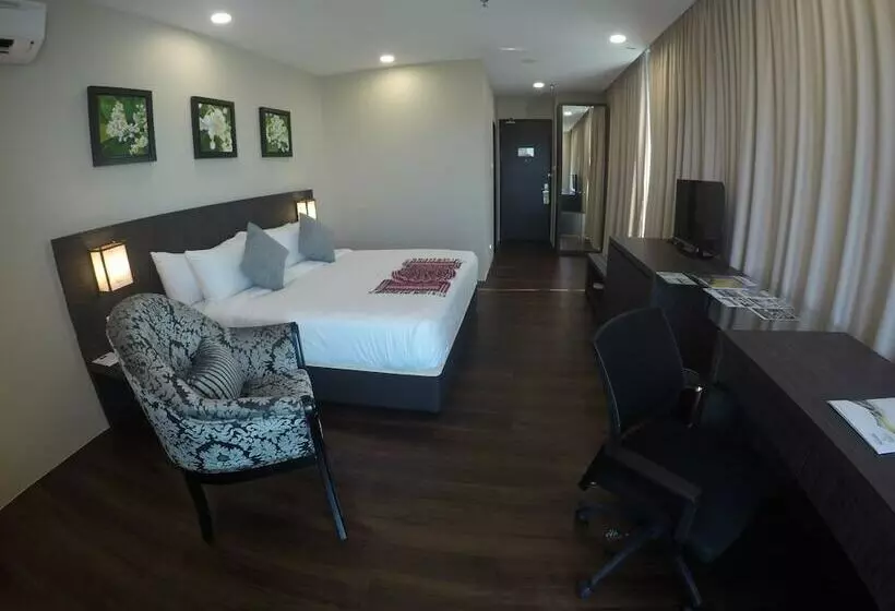 اتاق لوکس, Samalaju Resort