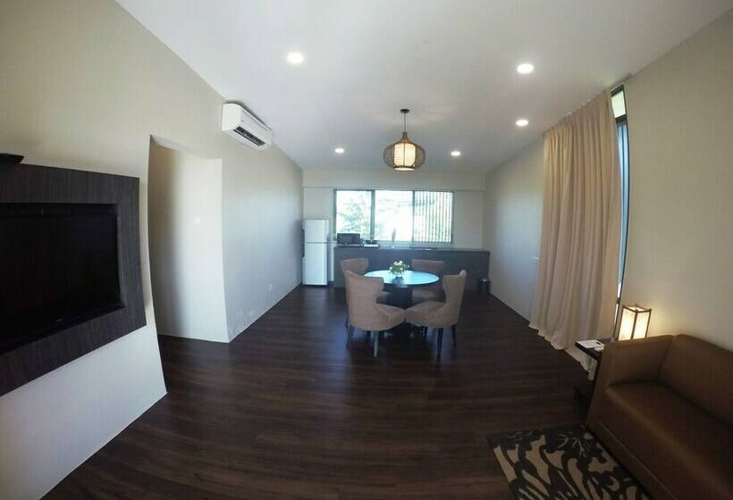 شاليه غرفة نوم واحدة, Samalaju Resort