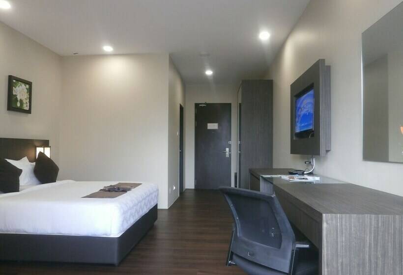 غرفة سوبيريور, Samalaju Resort