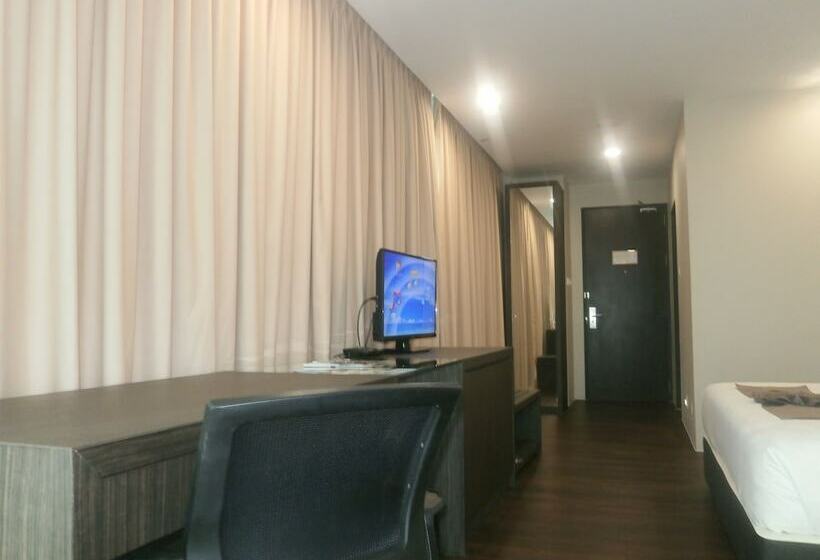 غرفة ديلوكس, Samalaju Resort