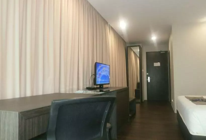 اتاق لوکس, Samalaju Resort